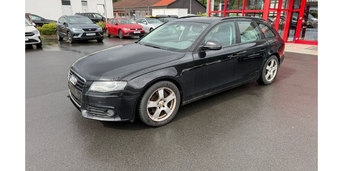 Audi A4 294.932 km 3.000 &euro; Suhl 98529