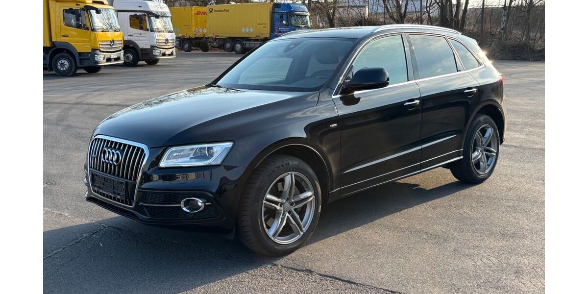 Audi Q5 194.000 km 22.948 &euro; Marktredwitz 95615
