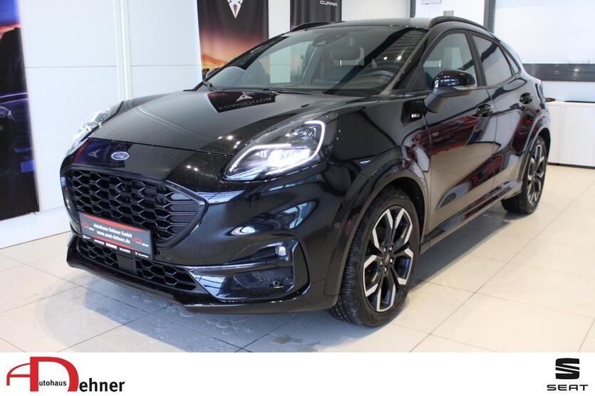 Ford Puma 46.000 km 17.480 € Balingen 72336