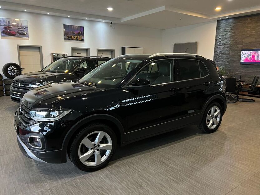 VW T-Cross 81.232 km 16.285 € Volkmarsen 34471