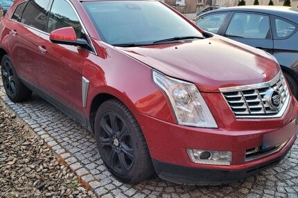 Cadillac SRX 129.000 km 7.200 &euro; Guben 03172