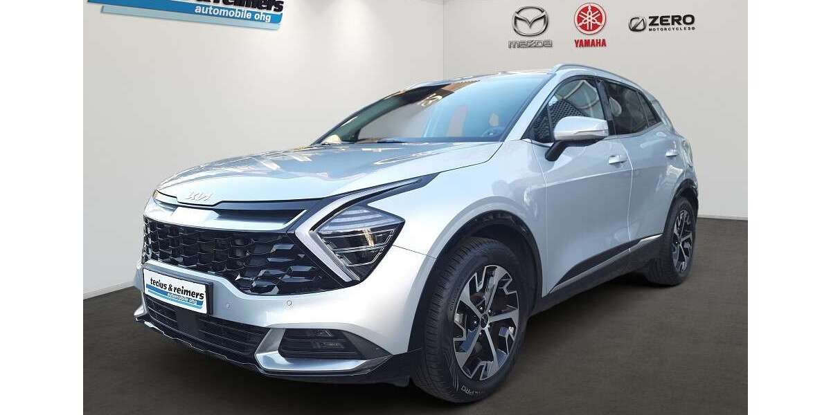 Kia Sportage 20.149 km 27.945 &euro; Hamburg 22457