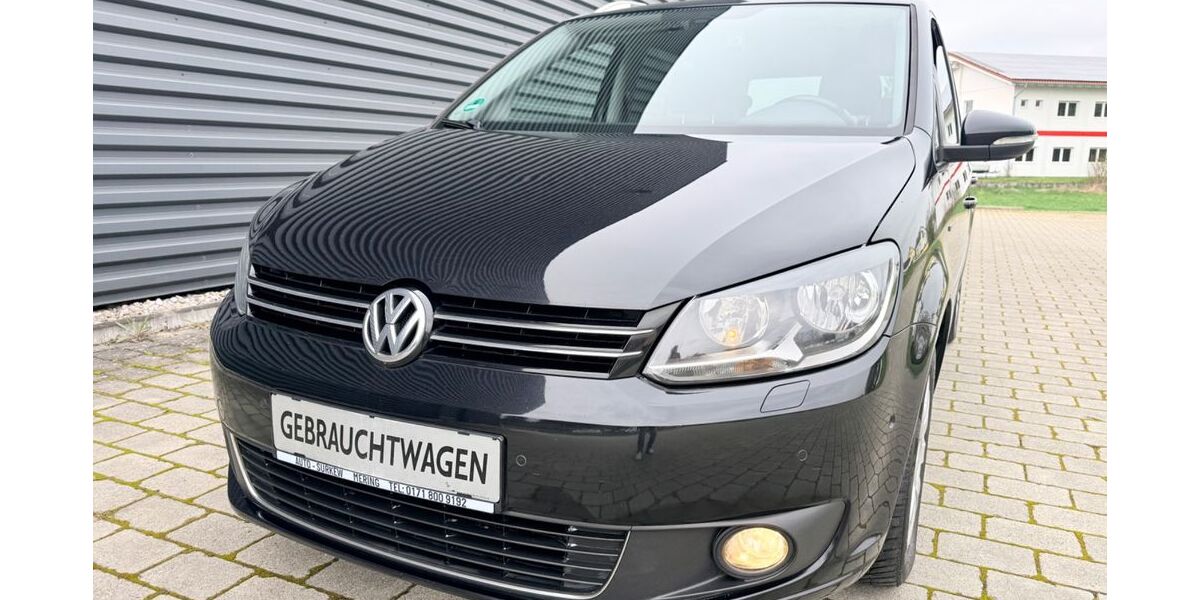 VW Touran 180.649 km 8.990 &euro; Mering bei München/ Augsburg 86415