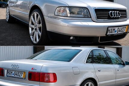 Audi A8 170.000 km 12.000 &euro; HAMM 59067