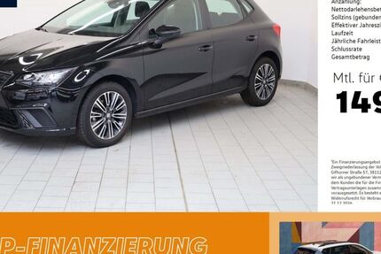 Seat Ibiza 36.673 km 16.980 &euro; Amberg 92224