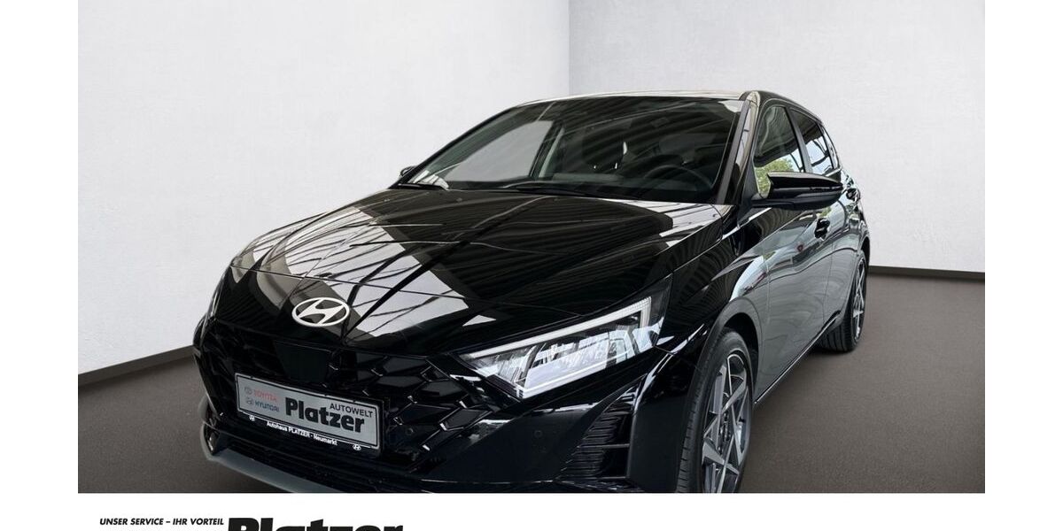 Hyundai i20 23.452 km 20.980 &euro; Neumarkt 92318