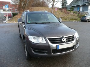 VW Touareg 3.0 V6 TDI Last Edition * Schaltgetriebe * 257.000 km 9.900 € Nürtingen 72622