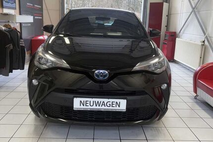 Toyota C-HR 1.001 km 28.990 € Wittenberg 06886