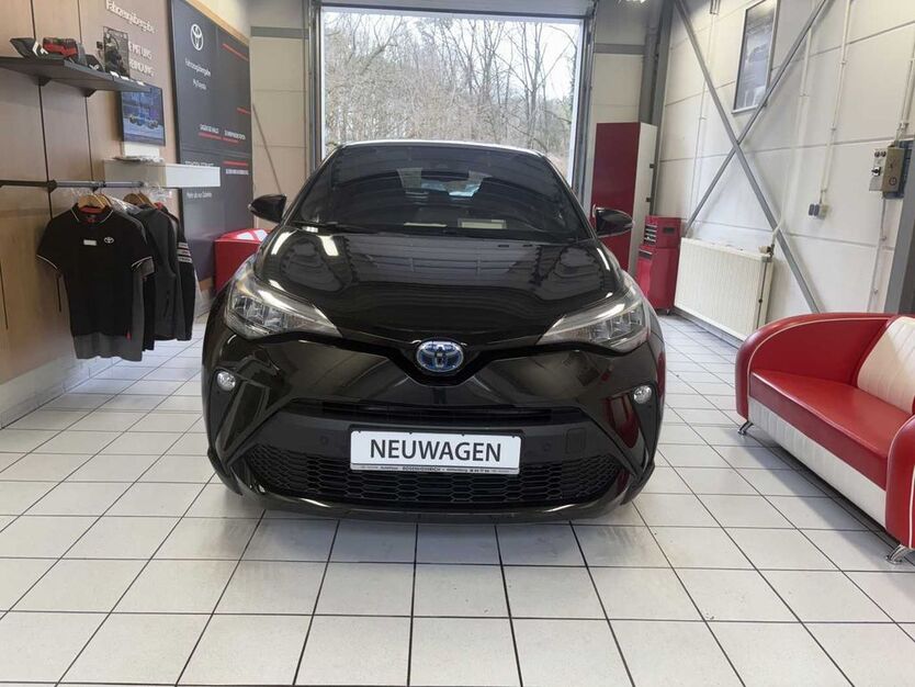 Toyota C-HR 1.001 km 28.990 € Wittenberg 06886