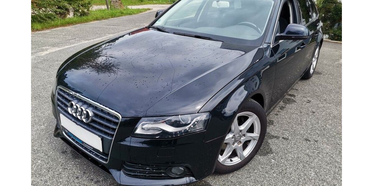 Audi A4 206.100 km 4.599 &euro; Fürth 90762