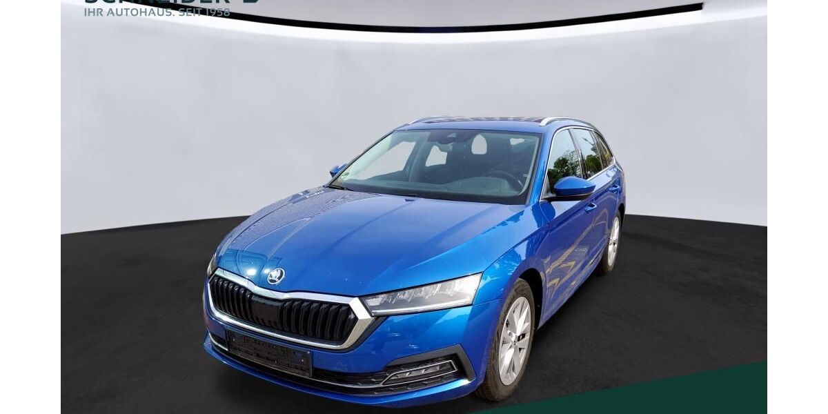 Skoda Octavia 65.900 km 25.850 &euro; Siegen 57076