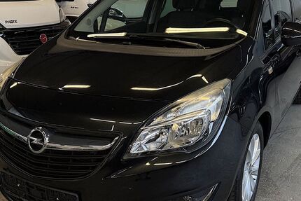 Opel Meriva 121.583 km 5.555 &euro; Darmstadt 64347