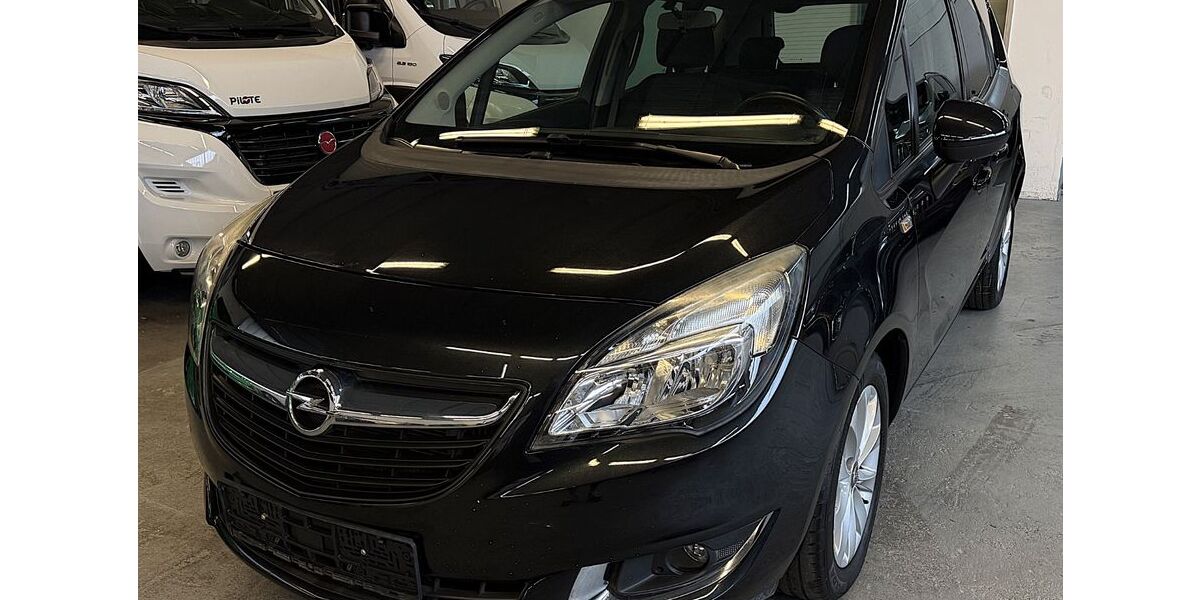 Opel Meriva 121.583 km 5.555 &euro; Darmstadt 64347