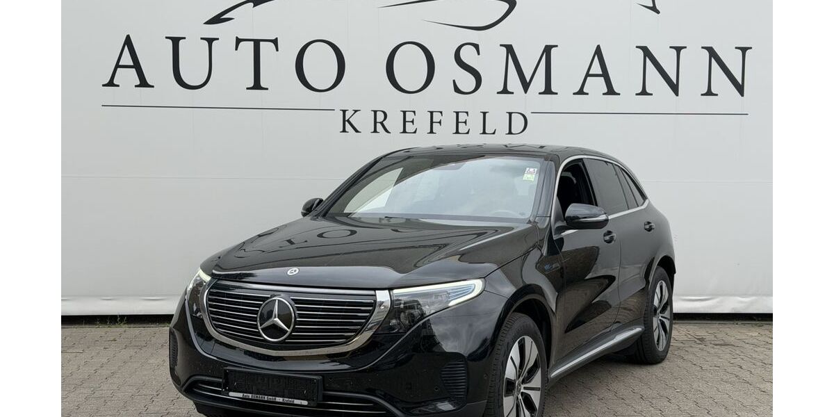 Mercedes-Benz EQC 56.240 km 31.950 &euro; Krefeld 47805