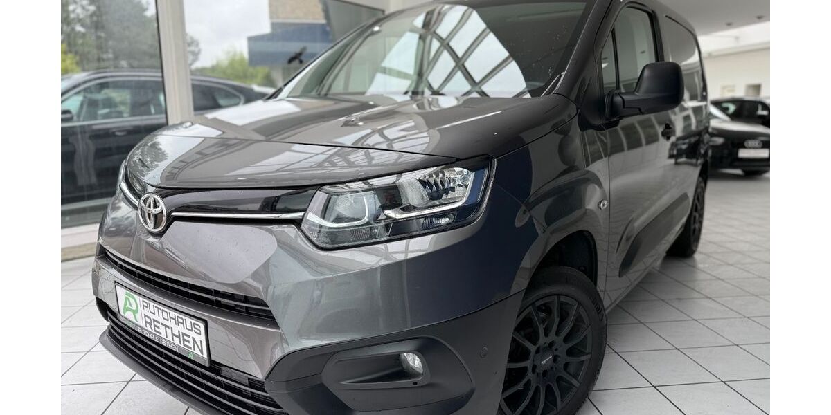Toyota Proace City 77.790 km 15.490 &euro; Laatzen (Hannover) 30880