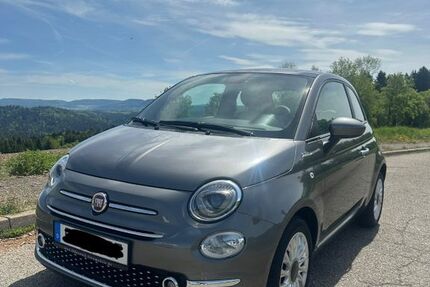Fiat 500 33.300 km 11.990 &euro; Lorch 73547