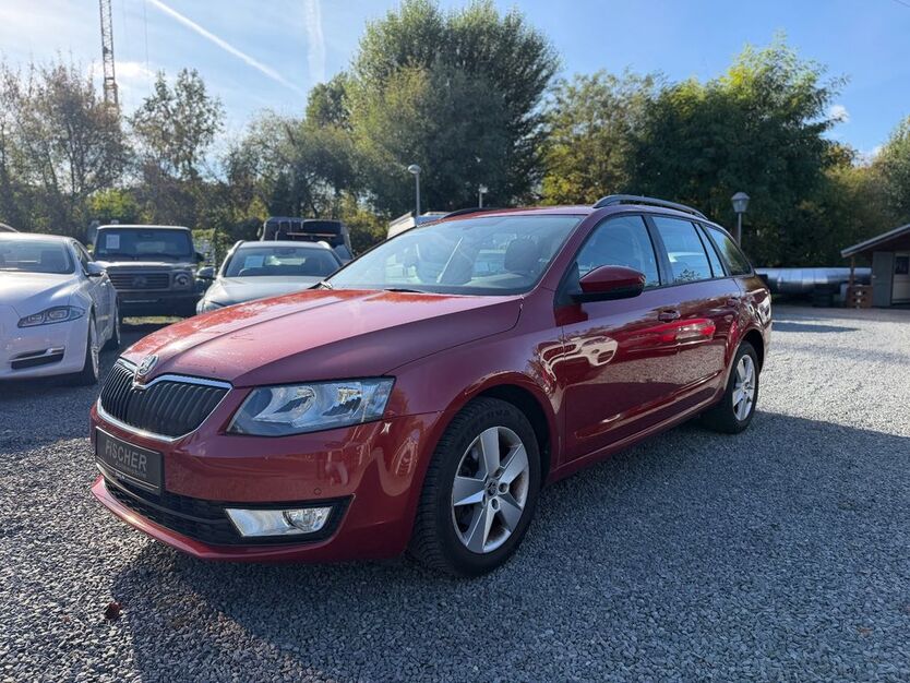 Skoda Octavia 149.979 km 7.990 € Potsdam 14482