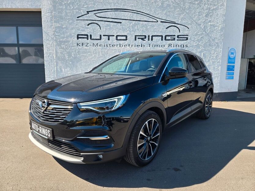 Opel Grandland (X) 87.812 km 18.900 € Bitburg-Masholder 54634