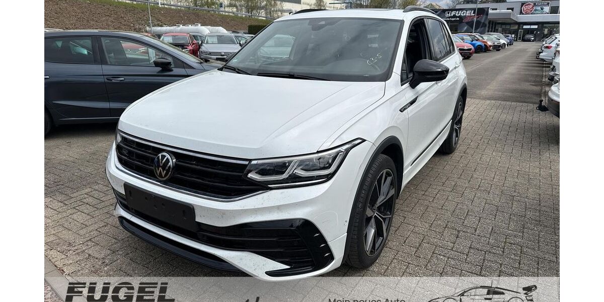 VW Tiguan 94.390 km 30.999 &euro; Chemnitz 09125