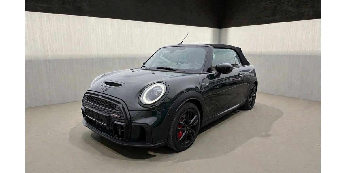 Mini John Cooper Works Cabrio 20.000 km 35.999 &euro; Speyer 67346