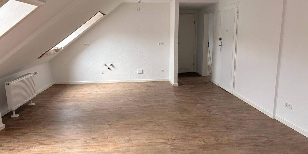 Etagenwohnung Nürnberg Gärten h d Veste - 2 Zimmer, 47 m&sup2;, 590&euro; | Angebot:26882106
