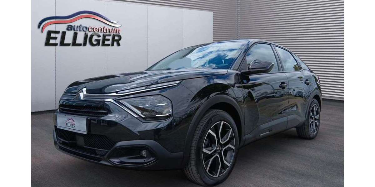 Citroen C4 25.762 km 15.990 &euro; Oettersdorf 07907