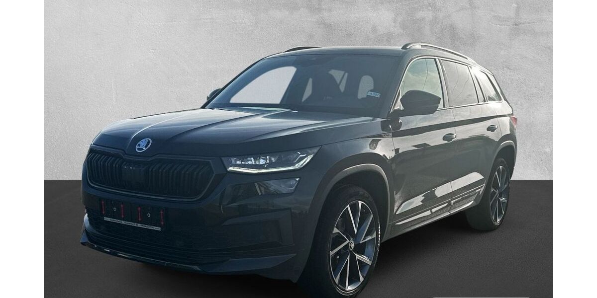 Skoda Kodiaq 60.300 km 25.990 &euro; Chamerau 93466