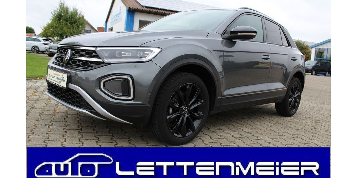 VW T-Roc 17.900 km 27.590 &euro; Deiningen 86738