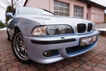 BMW M5 92.885 km 52.500 &euro; Sinntal-Weiperz 36391