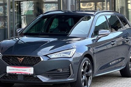 Cupra Leon 70.100 km 23.900 &euro; Münchberg 95213