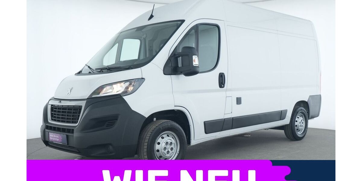 Peugeot Boxer 119.912 km 18.555 &euro; Garching bei München 85748