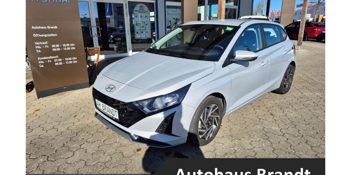 Hyundai i20 16.500 km 17.490 &euro; Rostock 18146