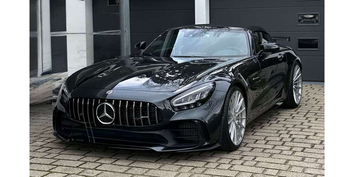 Mercedes-Benz AMG GT 5.672 km 239.000 &euro; Burgwedel, Stadt 30938