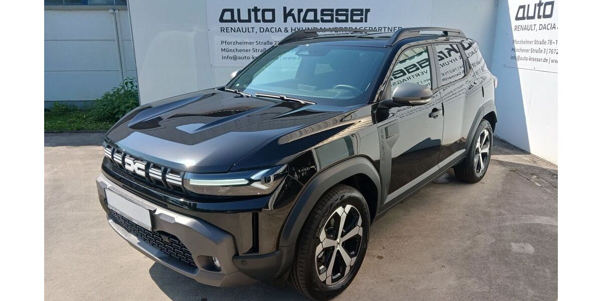 Dacia Duster 24.000 km 25.290 &euro; Ettlingen 76275