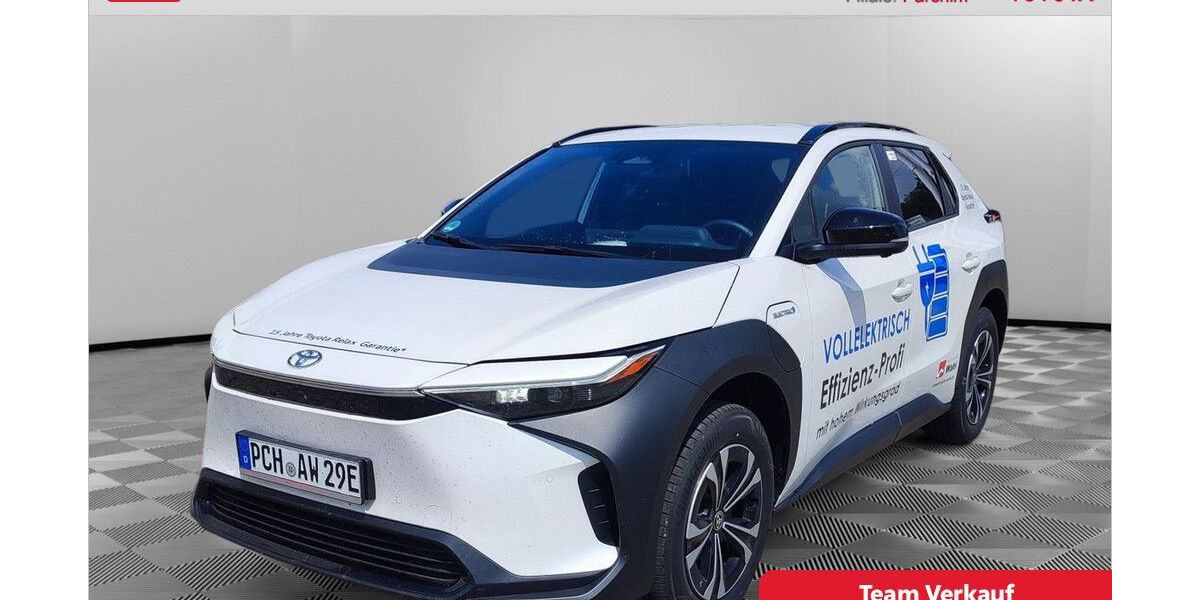 Toyota bZ4X 6.900 km 41.900 &euro; Parchim 19370