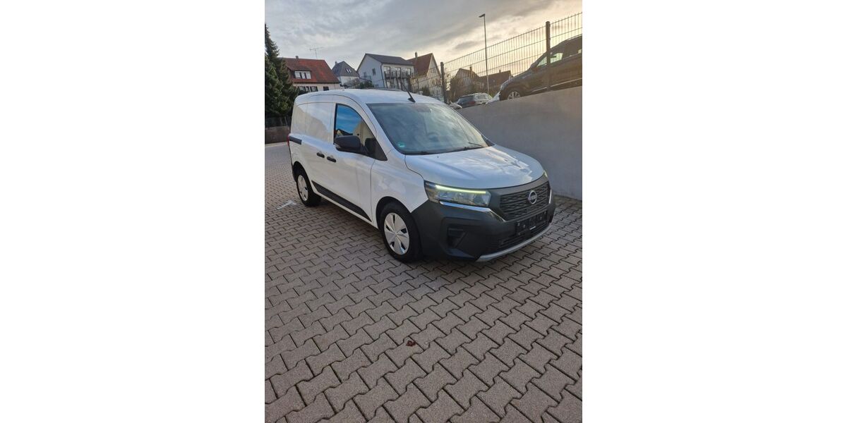 Nissan Townstar 16.450 km 17.700 &euro; Böblingen 71032