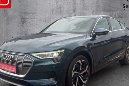 Audi e-tron 48.500 km 32.950 &euro; Treuchtlingen 91757