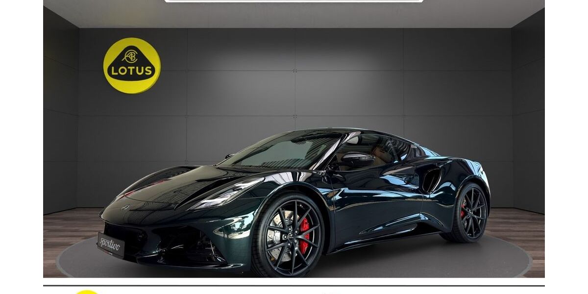 Lotus Emira 6.132 km 112.222 &euro; Markranstädt 04420