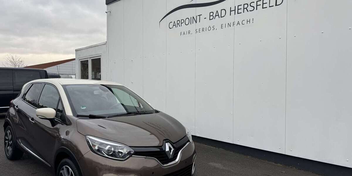 Renault Captur 106.500 km 8.500 &euro; Bad Hersfeld 36251