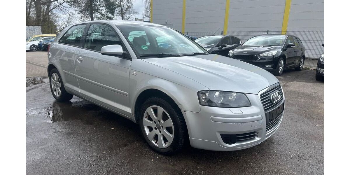 Audi A3 240.000 km 1.999 &euro; Schwabach 91126
