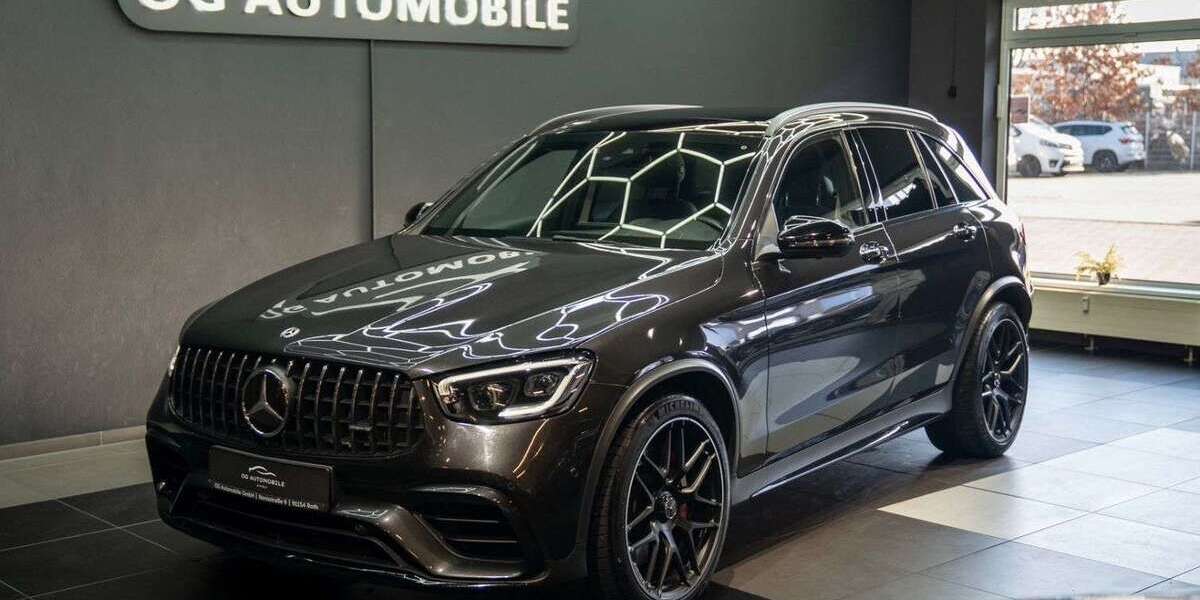 Mercedes-Benz GLC 63 AMG 83.300 km 64.990 &euro; Roth 91154