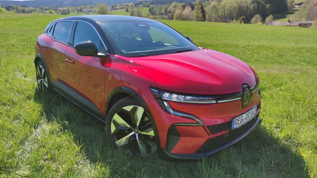 Renault Megane E-TECH 51.200 km 24.700 &euro; Bischofsmais 94253
