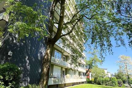Wohnung zum Kaufen in Kaarst 95.000 € 40.95 m²