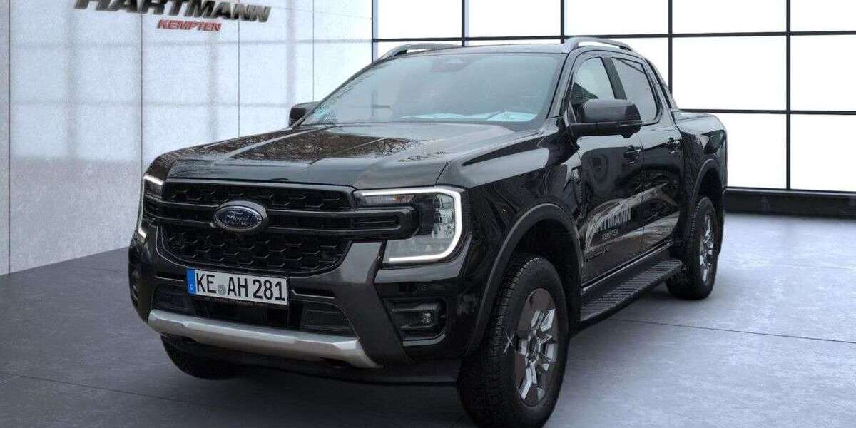 Ford Ranger 18.000 km 53.990 &euro; Kempten 87435