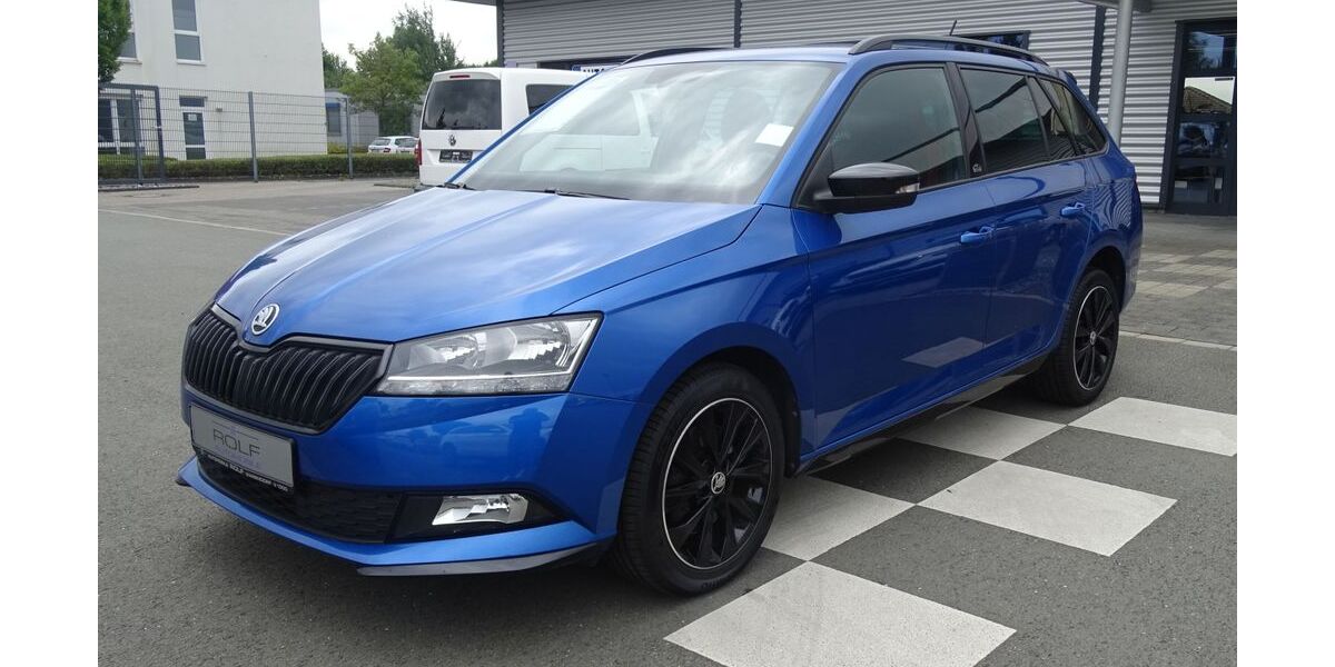 Skoda Fabia 60.404 km 14.490 &euro; Warendorf 48231