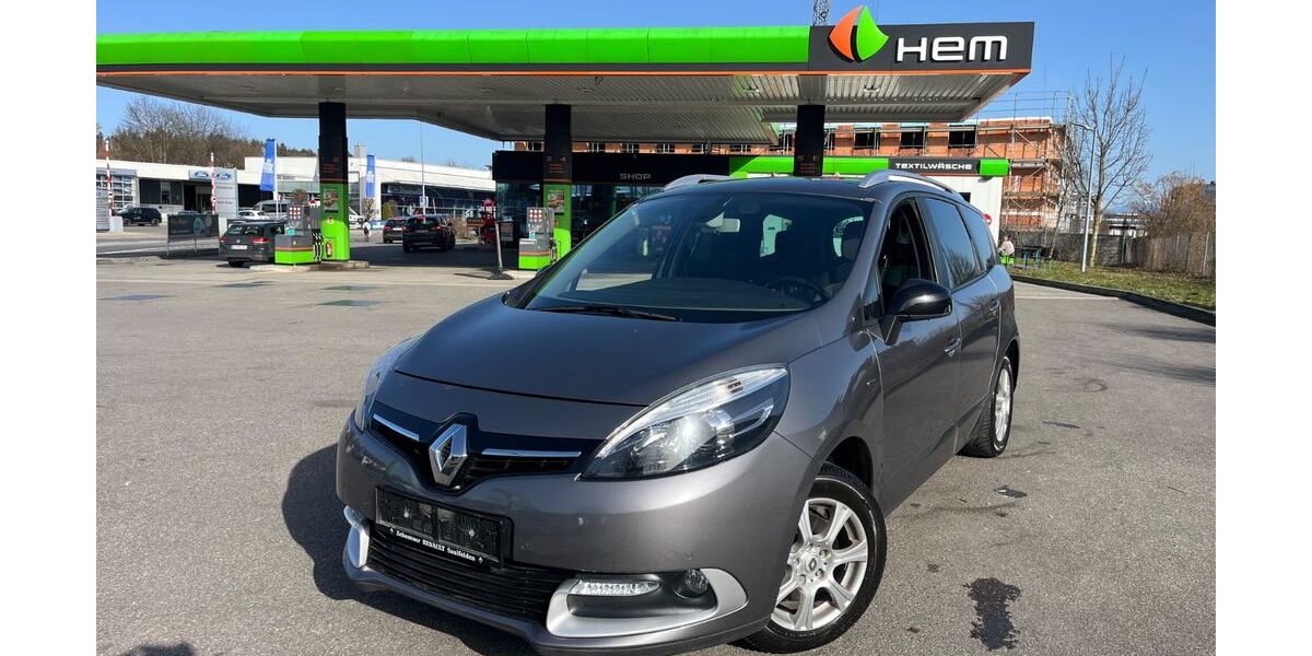 Renault Scenic 110.288 km 5.999 &euro; Rosenheim 83026