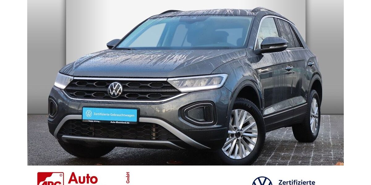 VW T-Roc 19.140 km 24.749 € Bonn 53175