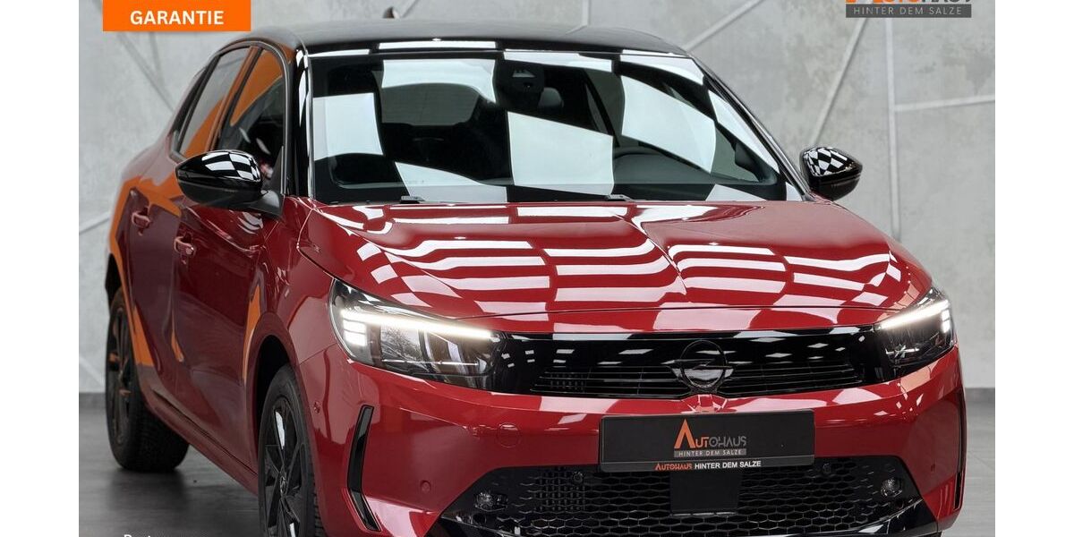 Opel Corsa 4.139 km 16.950 &euro; Salzgitter 38259