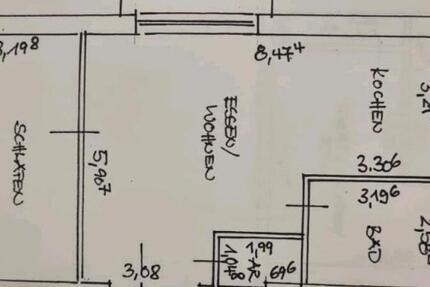 Wohnung Stegaurach - 2 Zimmer, 70 m&sup2;, 635&euro; | Angebot:25842119