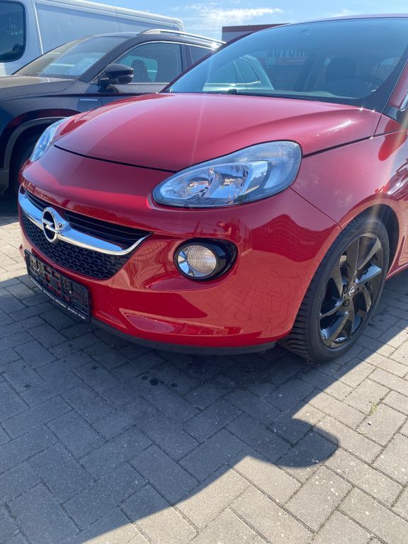 Opel Adam 59.000 km 6.999 € Borken 46325